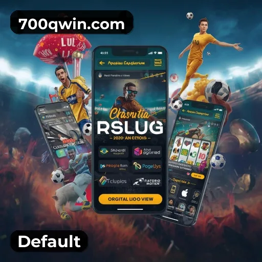700q bet — mercados de futebol e esportes no app
